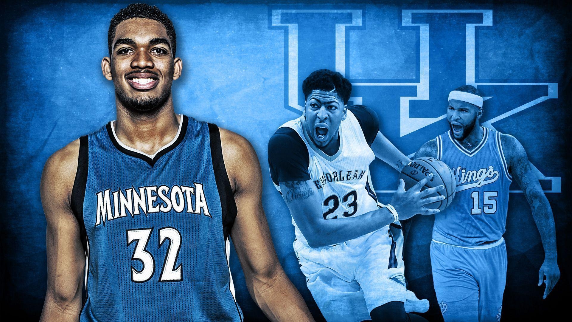 1920x1080 Karl Anthony Towns' Next Task: Become The Best In 'brotherhood', Desktop