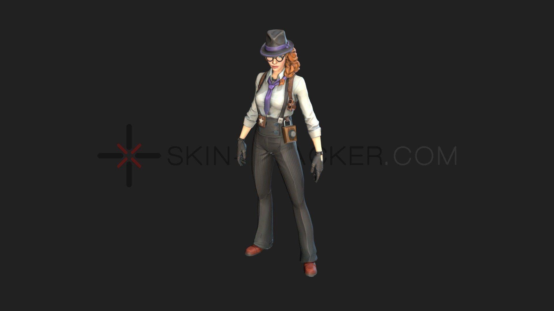 1920x1080 Fortnite Model By Skin Tracker, Desktop