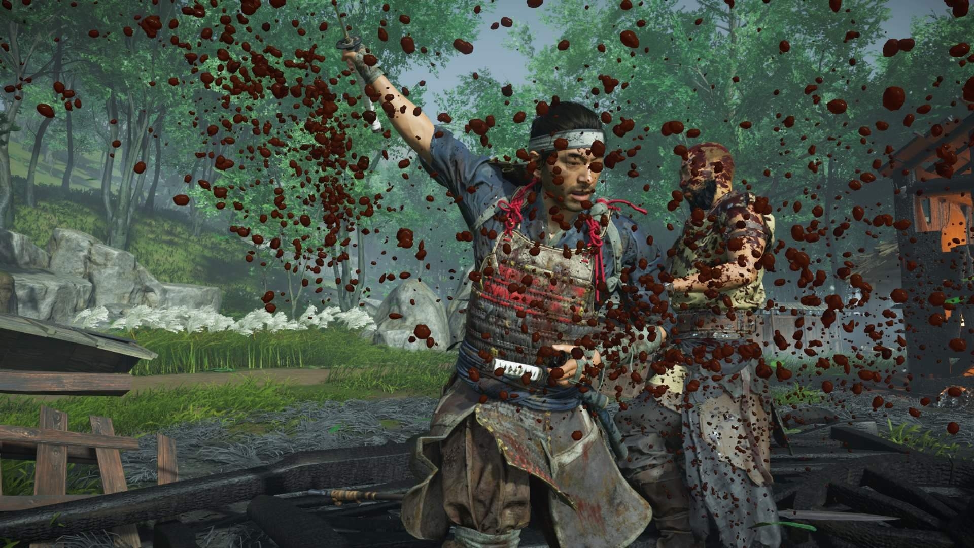 1920x1080 Ghost of Tsushima: How to Challenge Enemies and Start a Standoff, Desktop