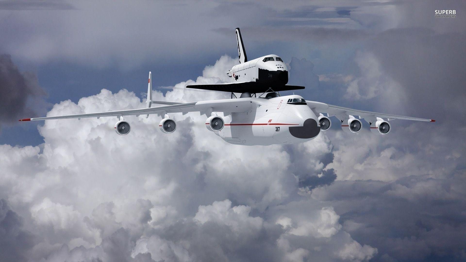 1920x1080 Antonov An 225 Mriya Aircraft Wallpaperx1080, Desktop