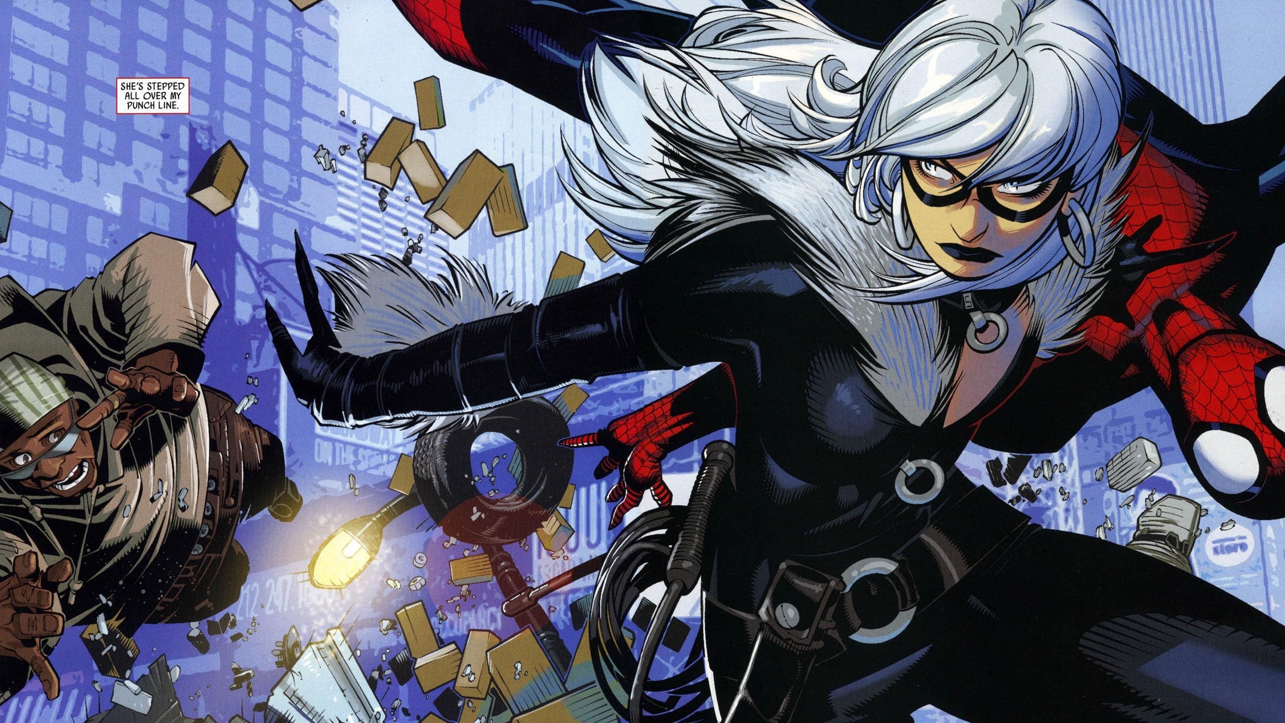 2560x1440 Black Cat Marvel Wallpaper , Wallpaper Download, (34), Desktop