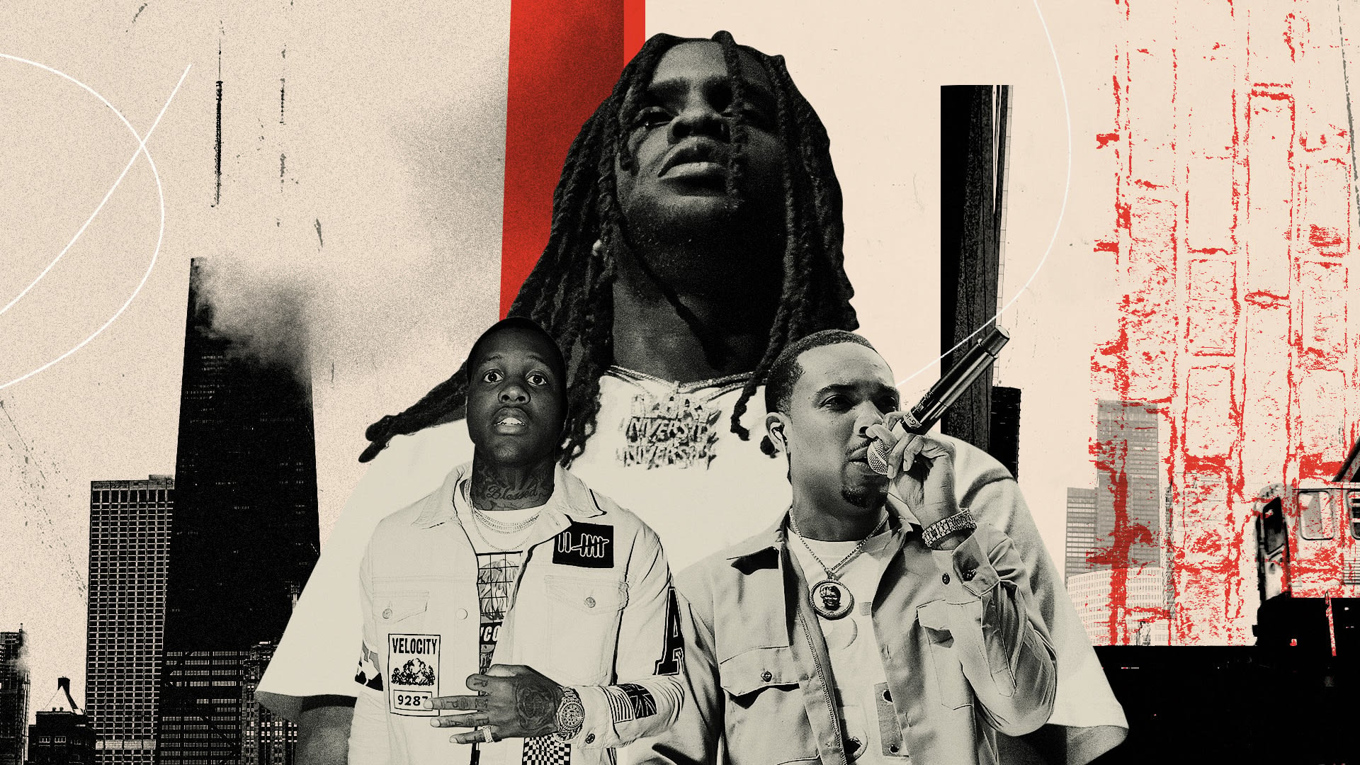 1920x1080 How Drill Music Took Over Chicago—and Was Almost Forced Out, Desktop