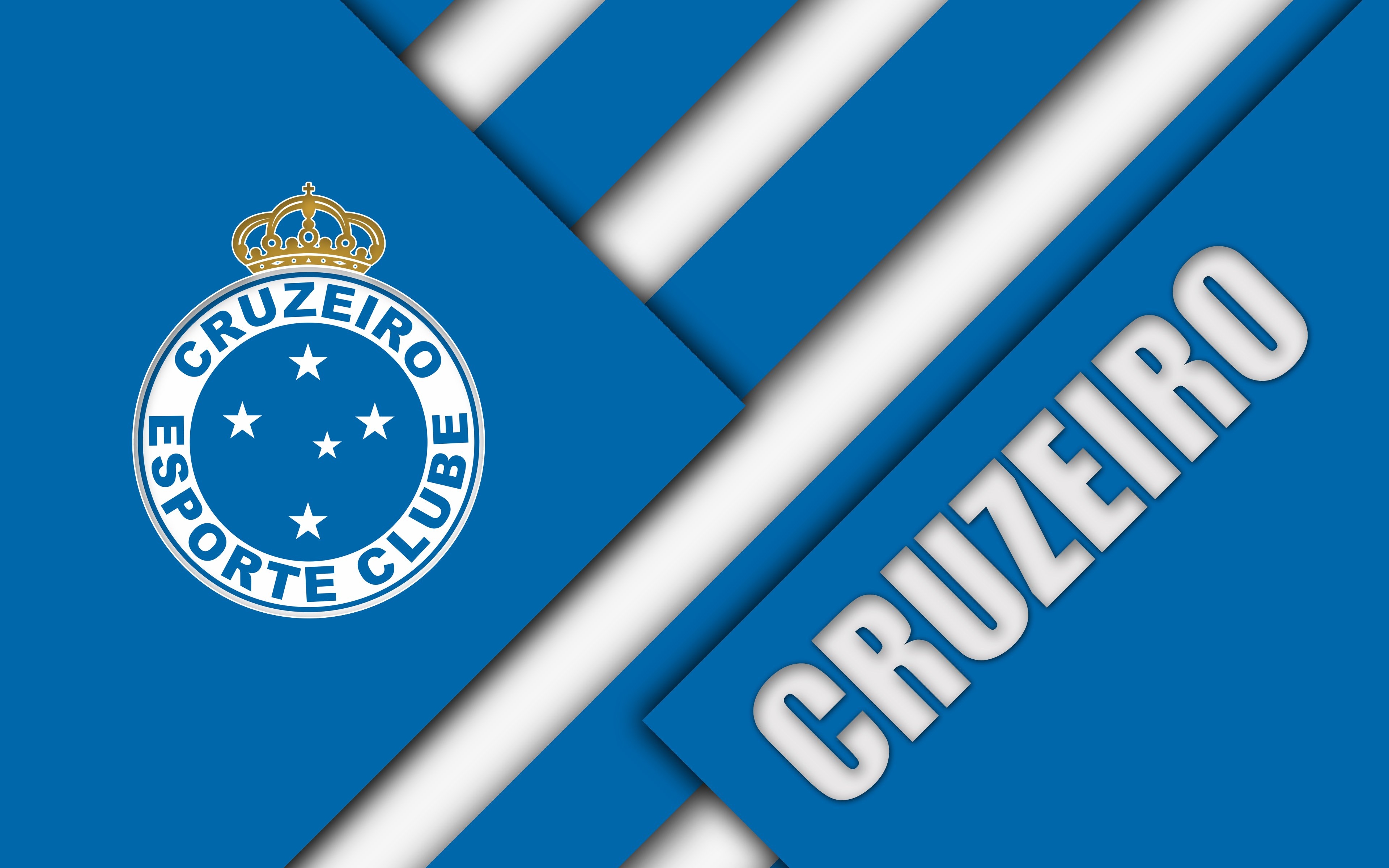 3840x2400 Cruzeiro Esporte Clube 4k Ultra HD Wallpaper, Desktop