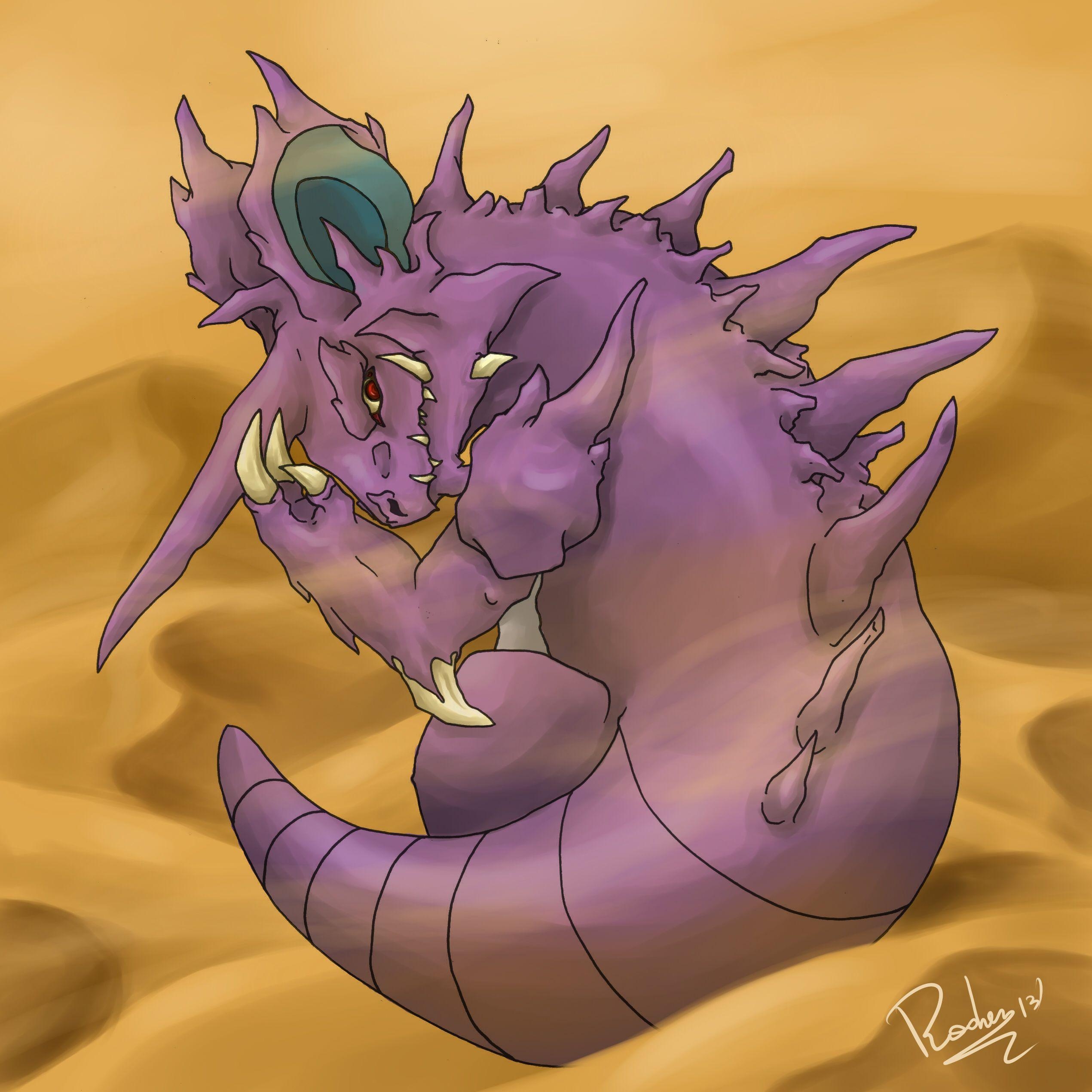 2550x2550 Nidoking, Phone