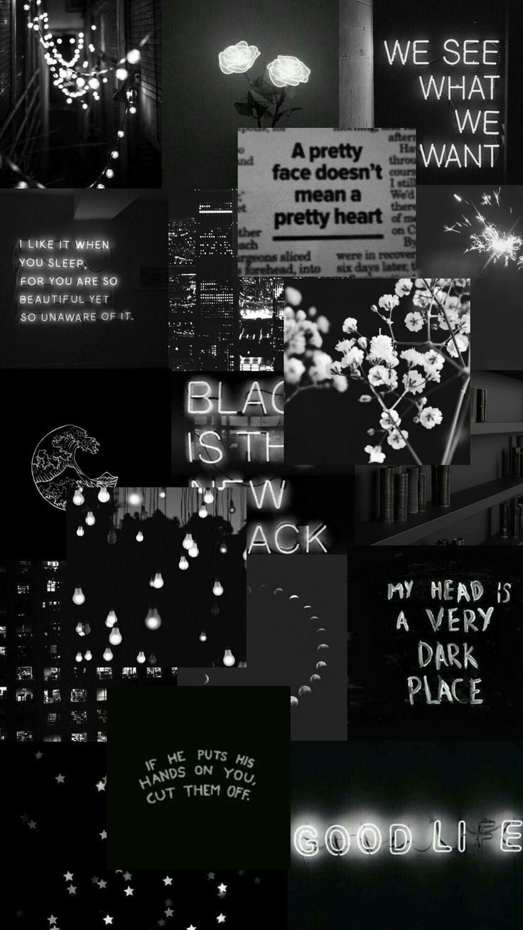 740x1310 Black Aesthetic Phone Wallpaper Free Black Aesthetic Phone, Phone