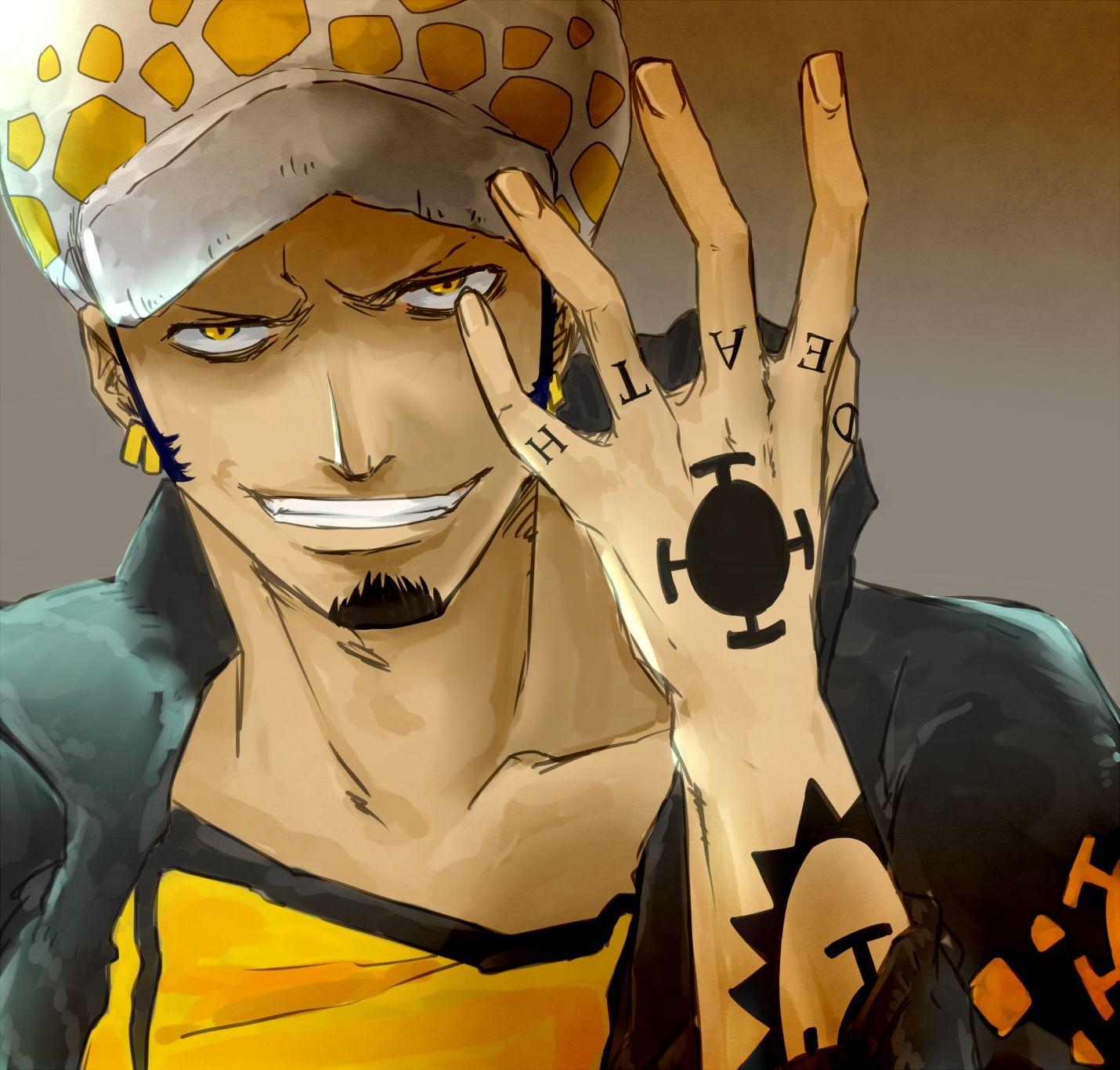 1430x1370 Trafalgar Law image *Trafalgar Law* HD wallpaper and background, Desktop