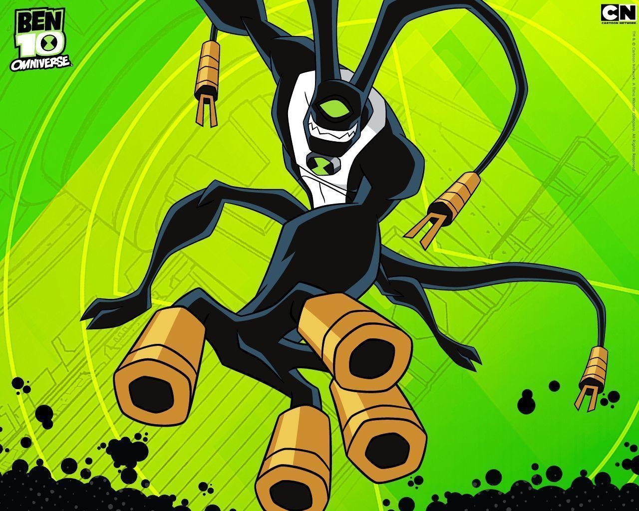 1280x1030 Ben 10: Omniverse. Download Free Picture and Wallpaper, Desktop