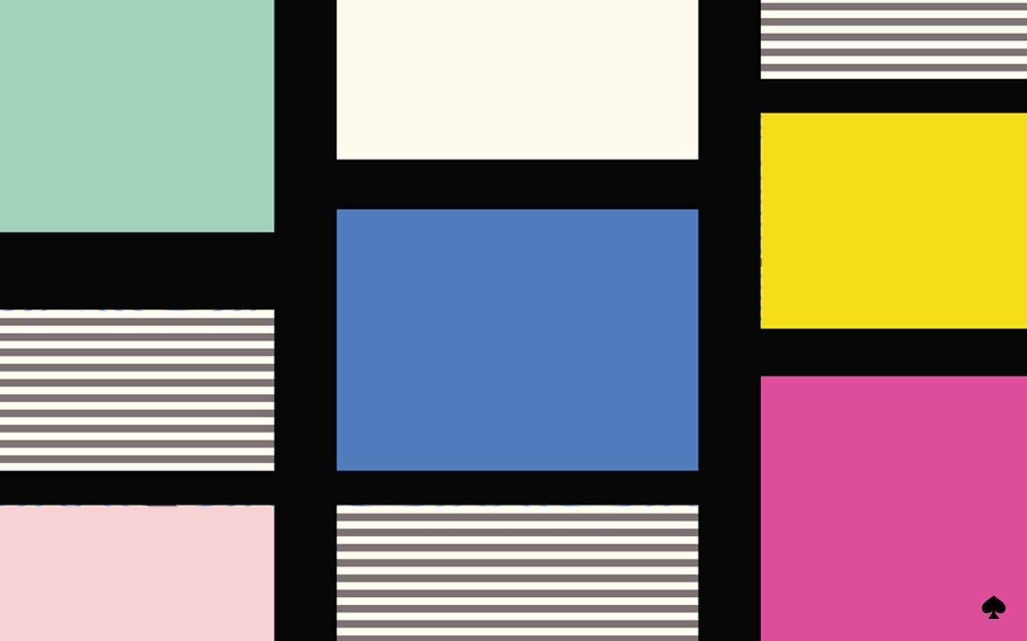 1440x900 kate spade. NEW YORK. Pattern. Computer background, Desktop