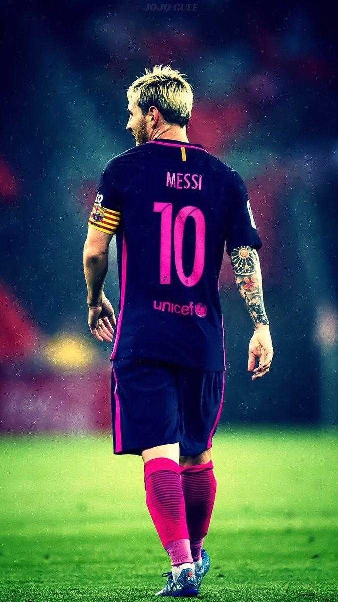 680x1200 HD Messi Wallpaper, Phone