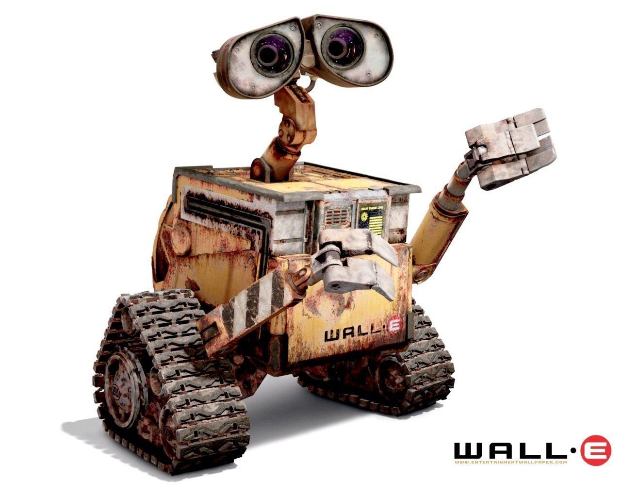 1280x1030 WALL.E wallaper WALL.E picture, Desktop