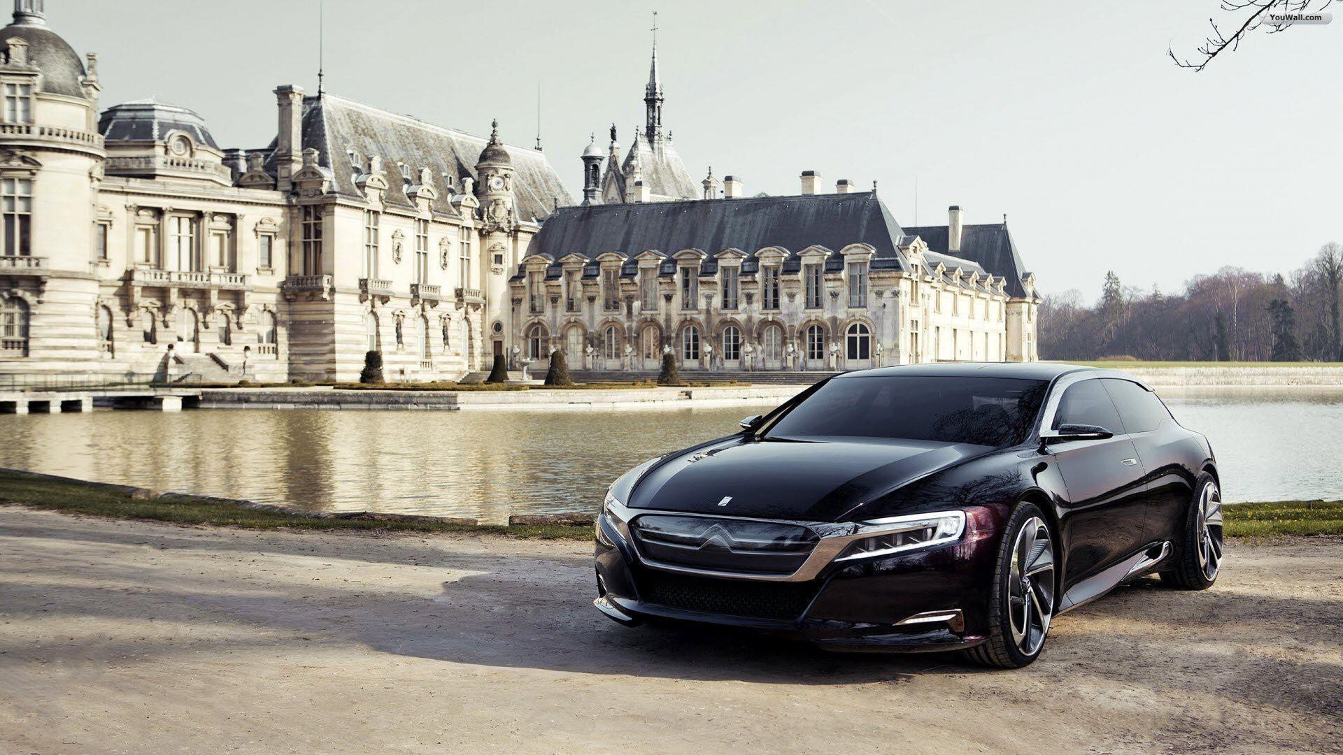 1920x1080 YouWall Citroen Wallpaper, wallpaper, free, Desktop