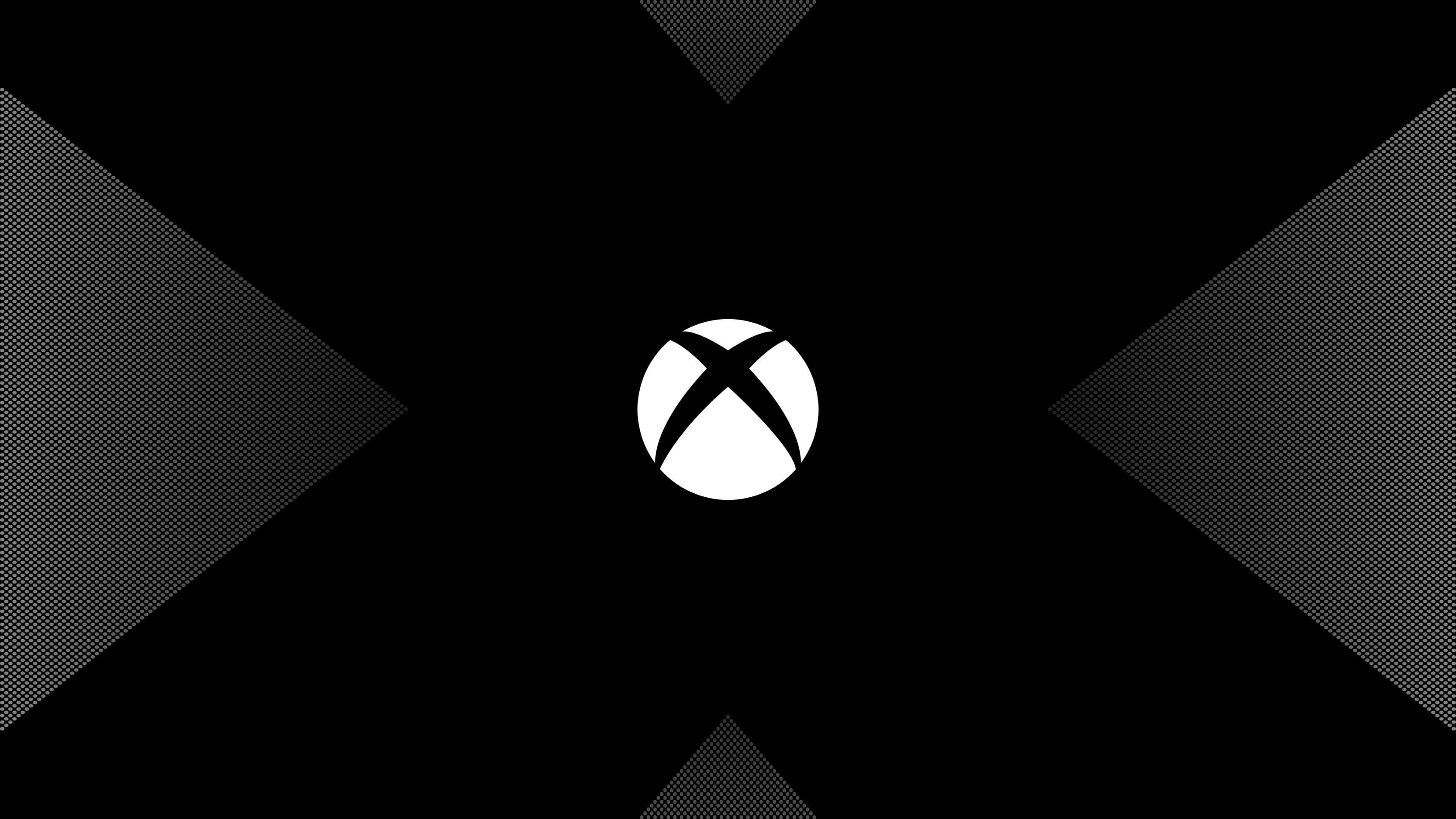 3840x2160 Xbox One X Logo 4K Wallpaper • GamePhD, Desktop