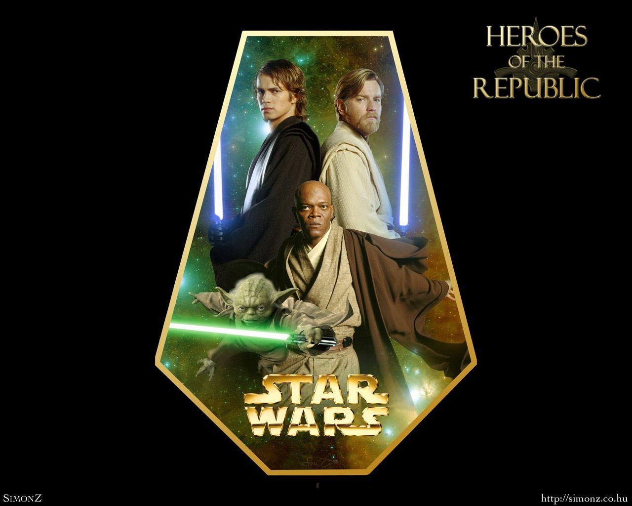 1280x1030 Star Wars Wars Characters Wallpaper, Desktop