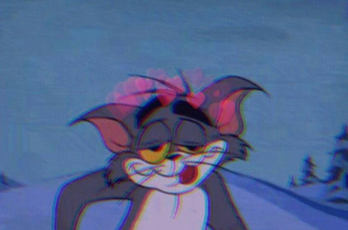 1170x780 Depressed Tom and Jerry Wallpaper.wallpaperaccess.com, Desktop