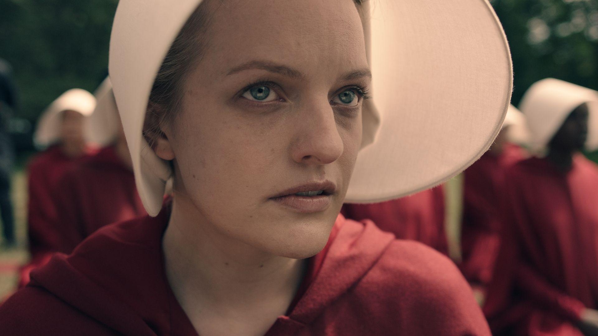 1920x1080 The Handmaid's Tale Premiere Date, Image Revealed, Desktop