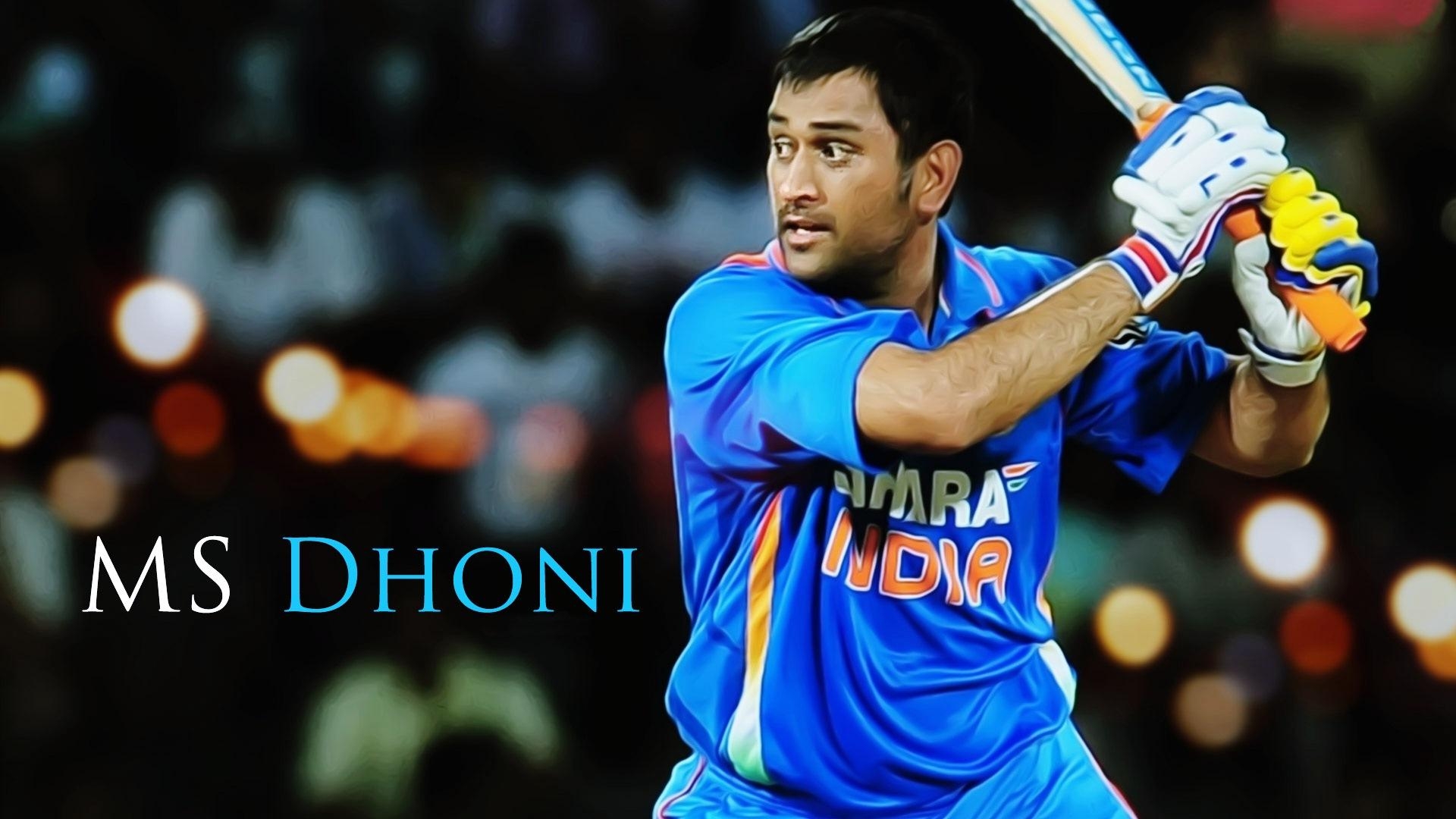 1920x1080 Ms Dhoni Wallpaper HD Background, Image, Pics, Photo Free, Desktop