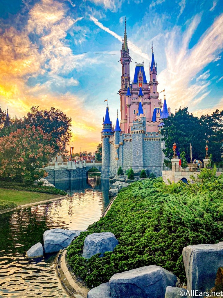 770x1030 Stunning Disney World Wallpaper to, Phone