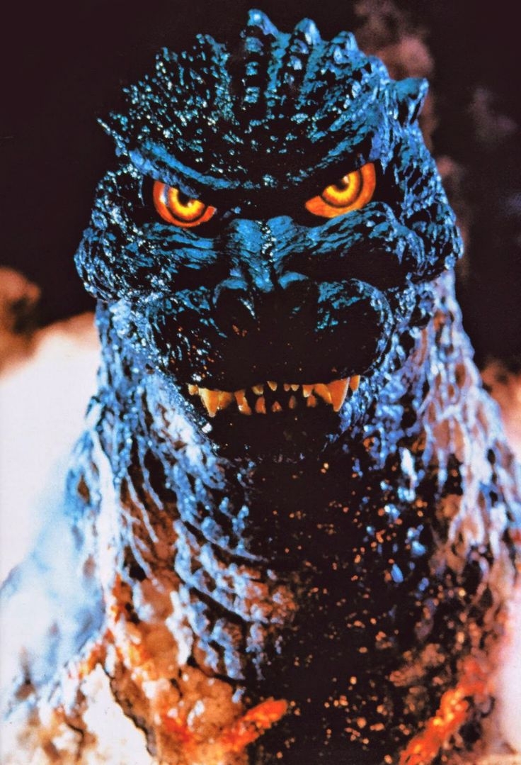 740x1080 Burning Godzilla. Godzilla, Kong godzilla, Kaiju monsters, Phone