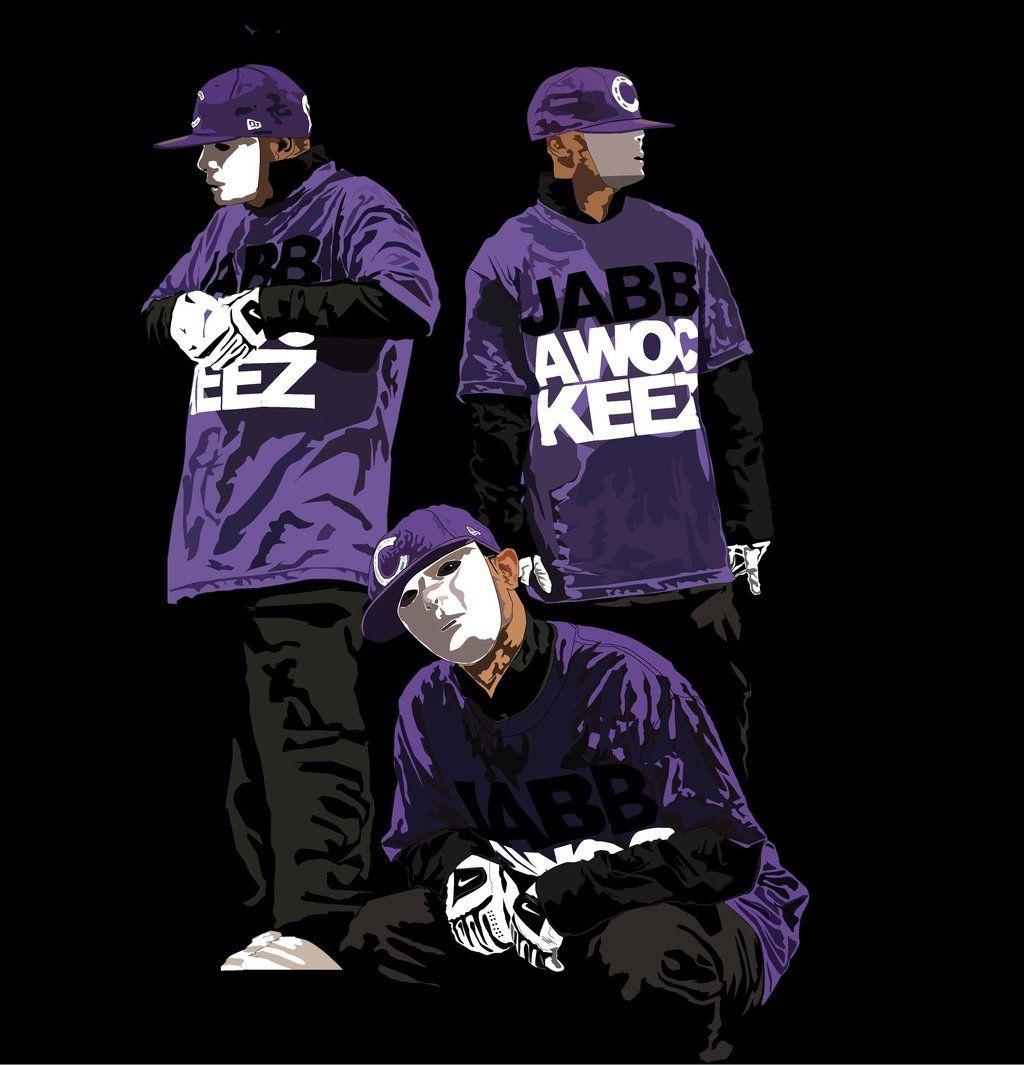 1030x1070 Jabbawockeez Dance Crew (Illustrator), Phone