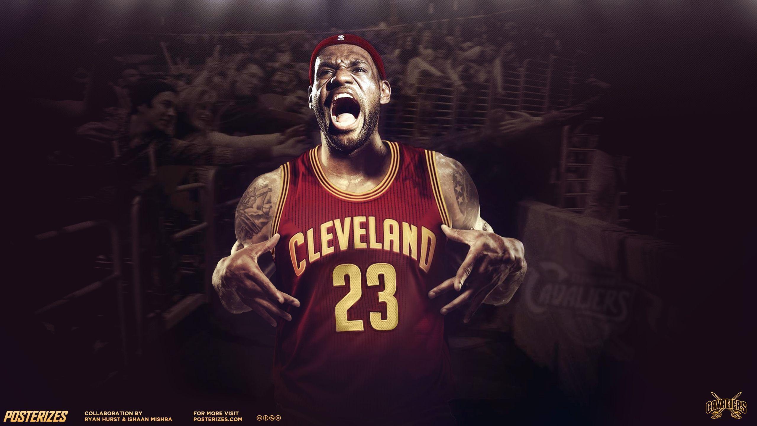 2560x1440 Free Cleveland Cavs Wallpaper, Desktop