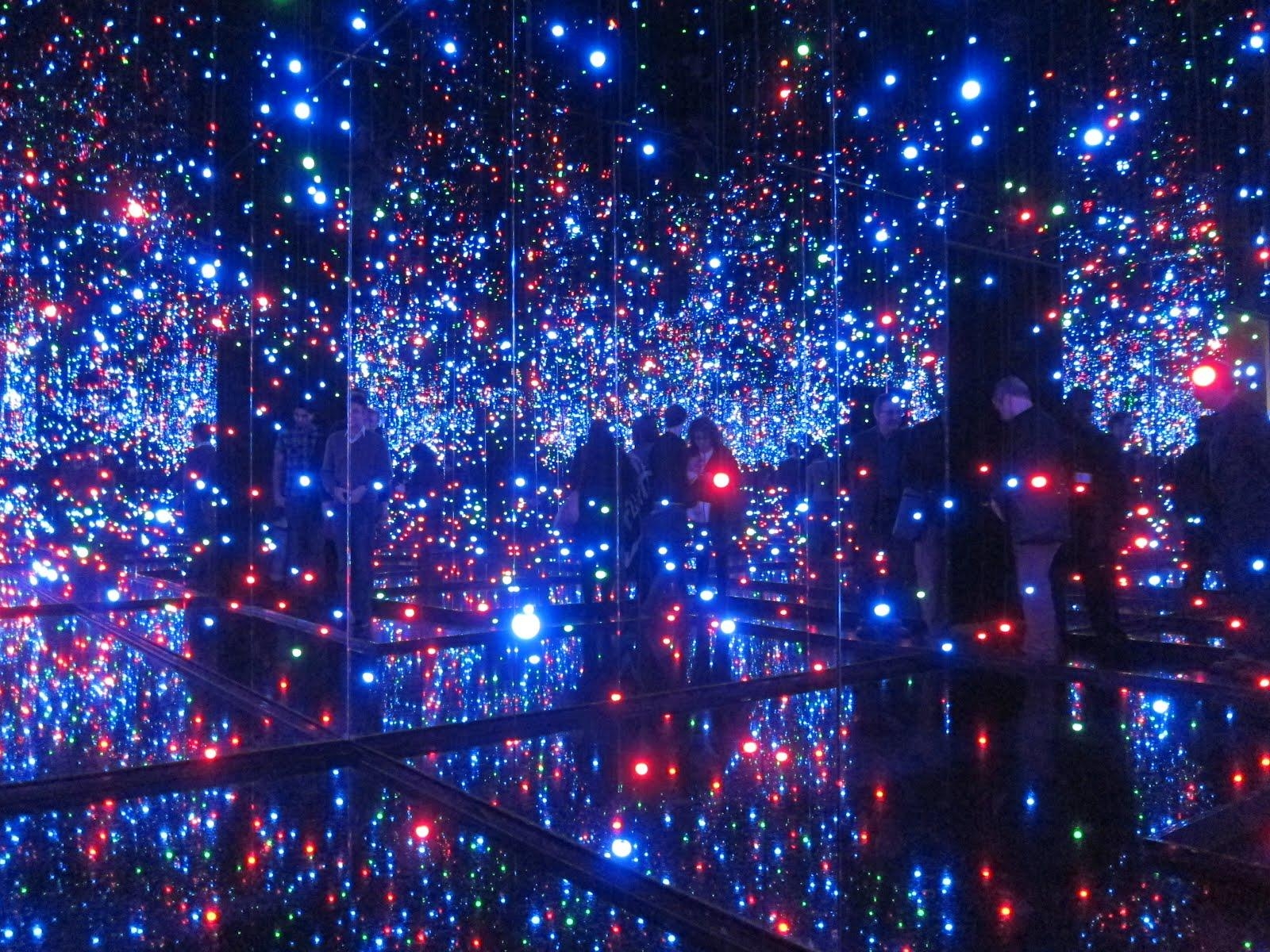 1600x1200 YAYOI KUSAMA. THE DAILY ARTWORK, Desktop