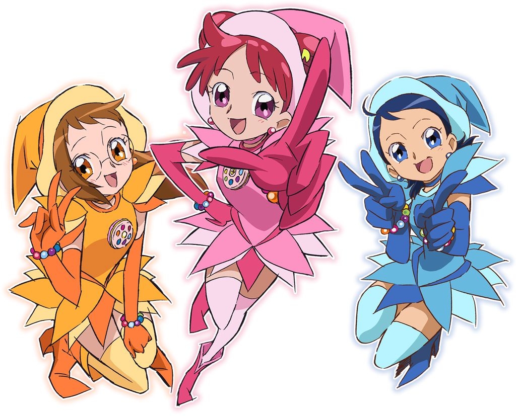 1030x830 Ojamajo DoReMi 16 Anime Image Board, Desktop