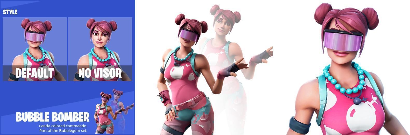 1590x530 Bubble Bomber Fortnite wallpaper, Dual Screen