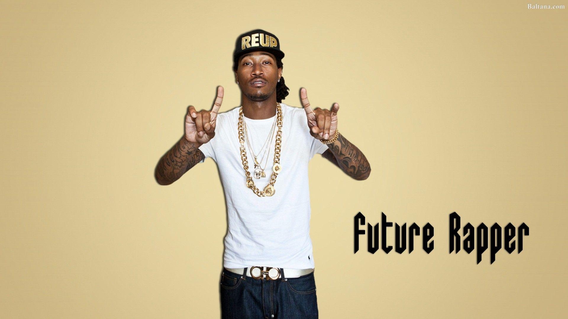 1920x1080 Future Rapper Wallpaper HD Background, Image, Pics, Photo Free, Desktop