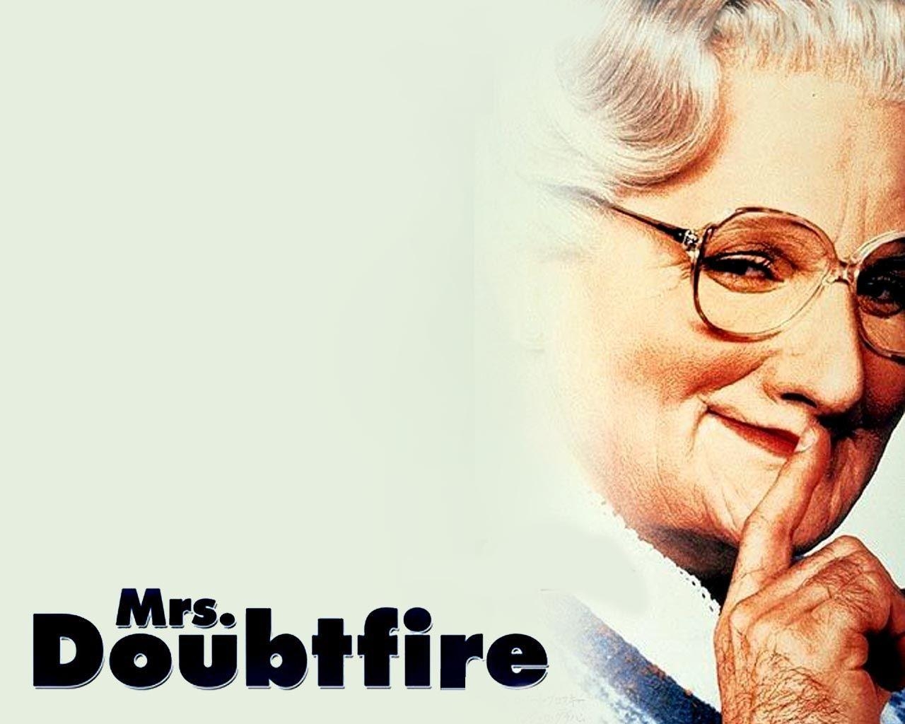 1280x1030 Mrs. Doubtfire Movie Wallpaper, Desktop