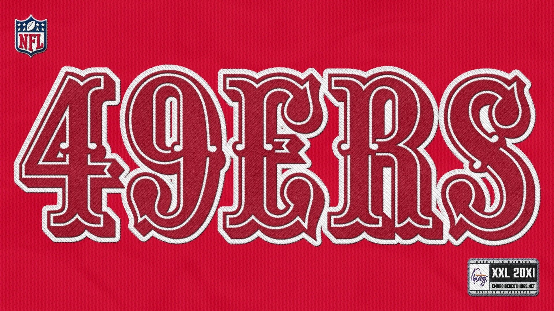 1920x1080 San Francisco 49ers Computer Wallpaper, Desktop Background, Desktop