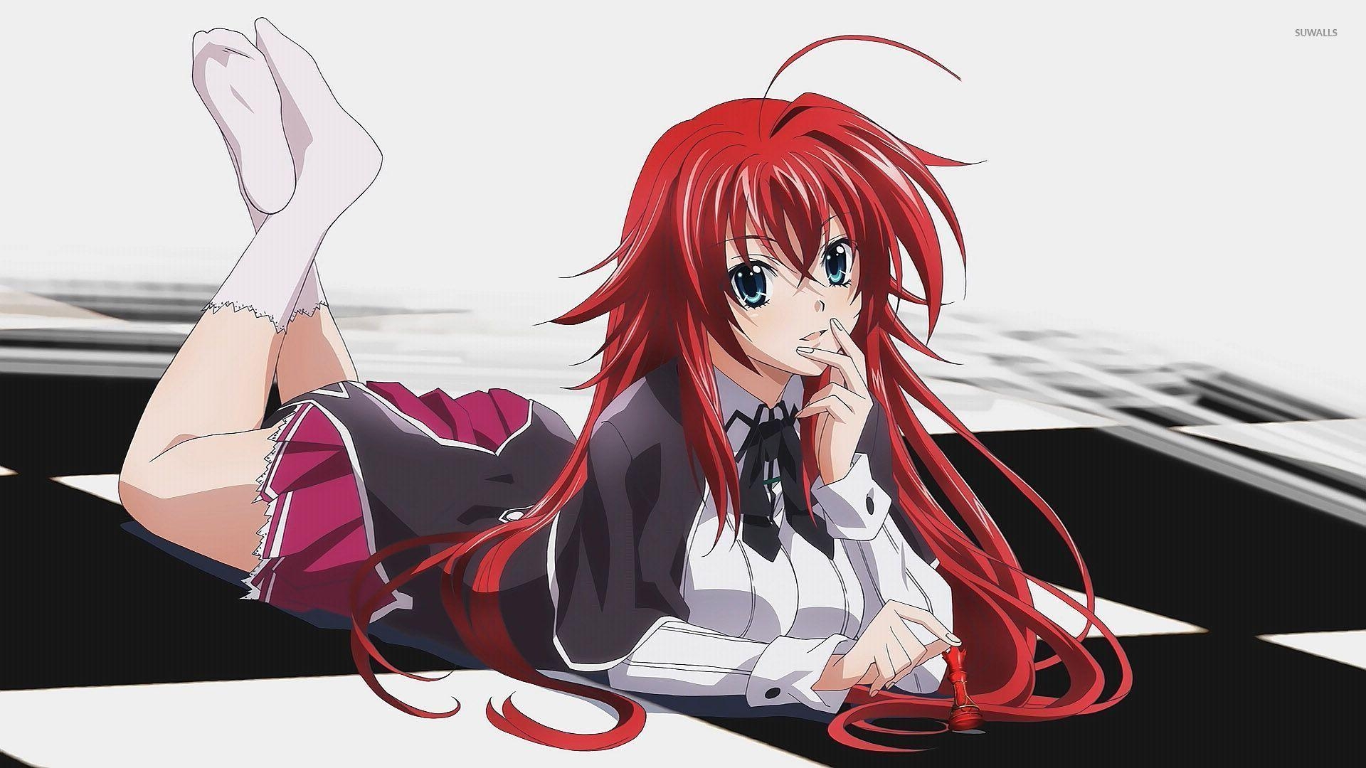 1920x1080 Rias Gremory School DxD wallpaper wallpaper, Desktop