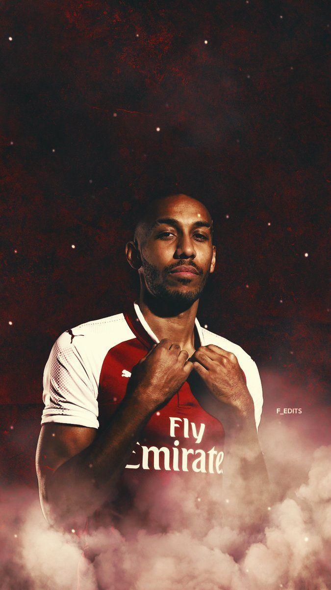 680x1200 Fredrik Emerick Aubameyang Wallpaper #AFC, Phone