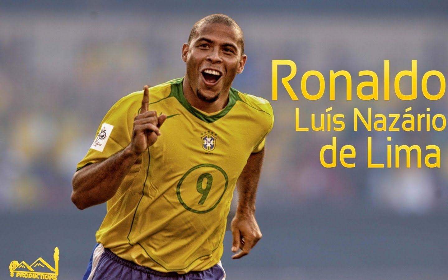 1440x900 Luiz nazario Da Lima Ronaldo FENOMENO, Desktop