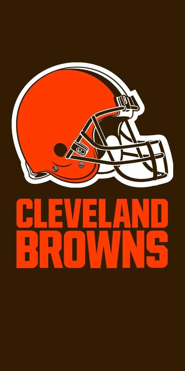 640x1280 cleveland browns Wallpaper, Phone