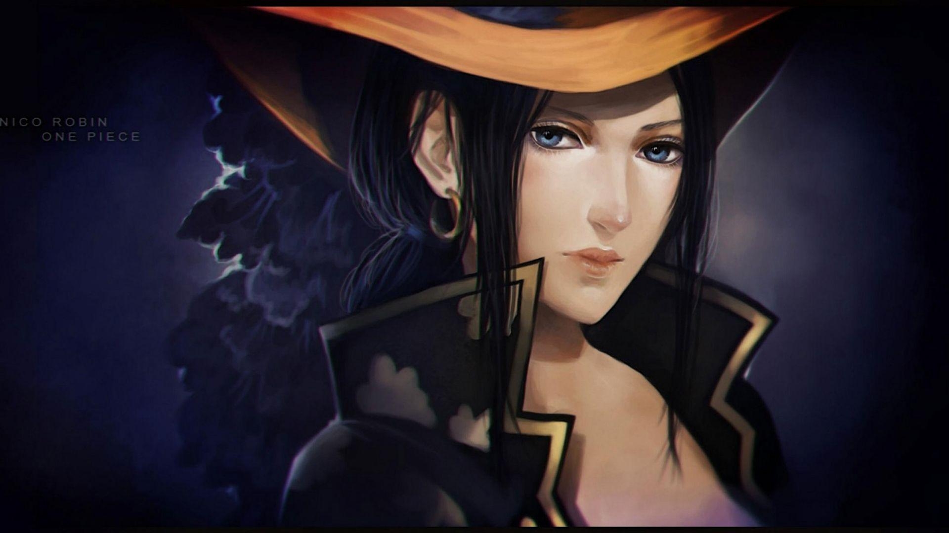 1920x1080 Nico Wallpaper. Nico Robin Wallpaper, Desktop