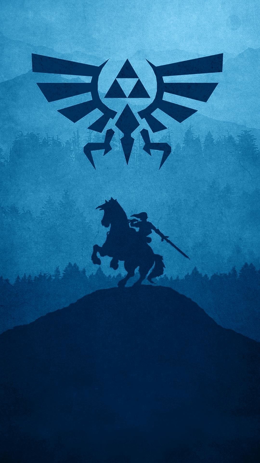 1080x1920 Legend Zelda Wallpaper Mobile, Phone