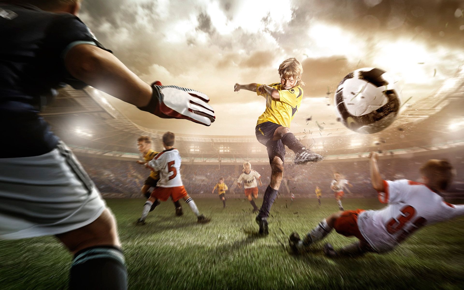 1920x1200 Amazing Soccer Wallpaper Free Amazing Soccer Background, Desktop