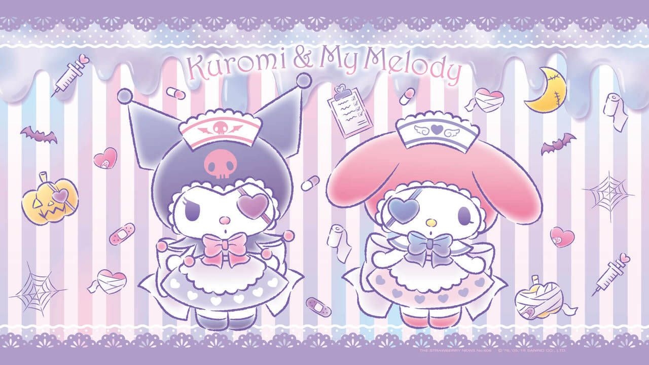 1280x720 Sanrio.Co, Desktop