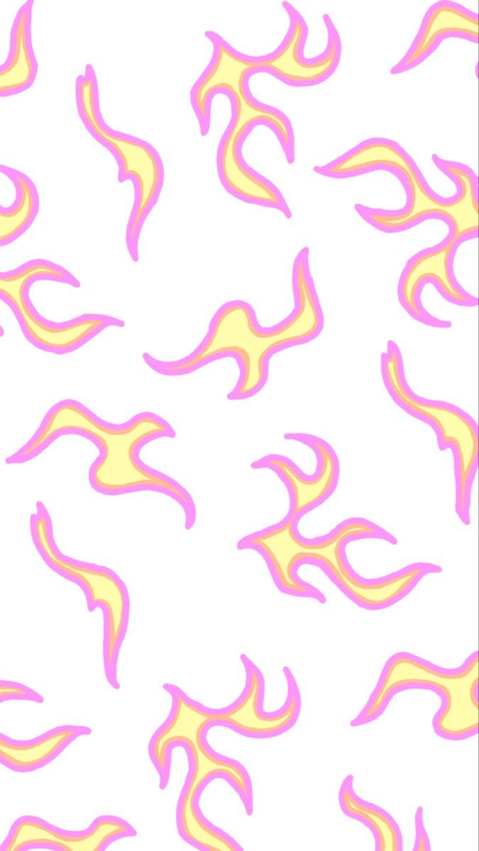 680x1200 Flames recolored!!!. Cute patterns wallpaper, Trippy wallpaper, Iconic wallpaper, Phone