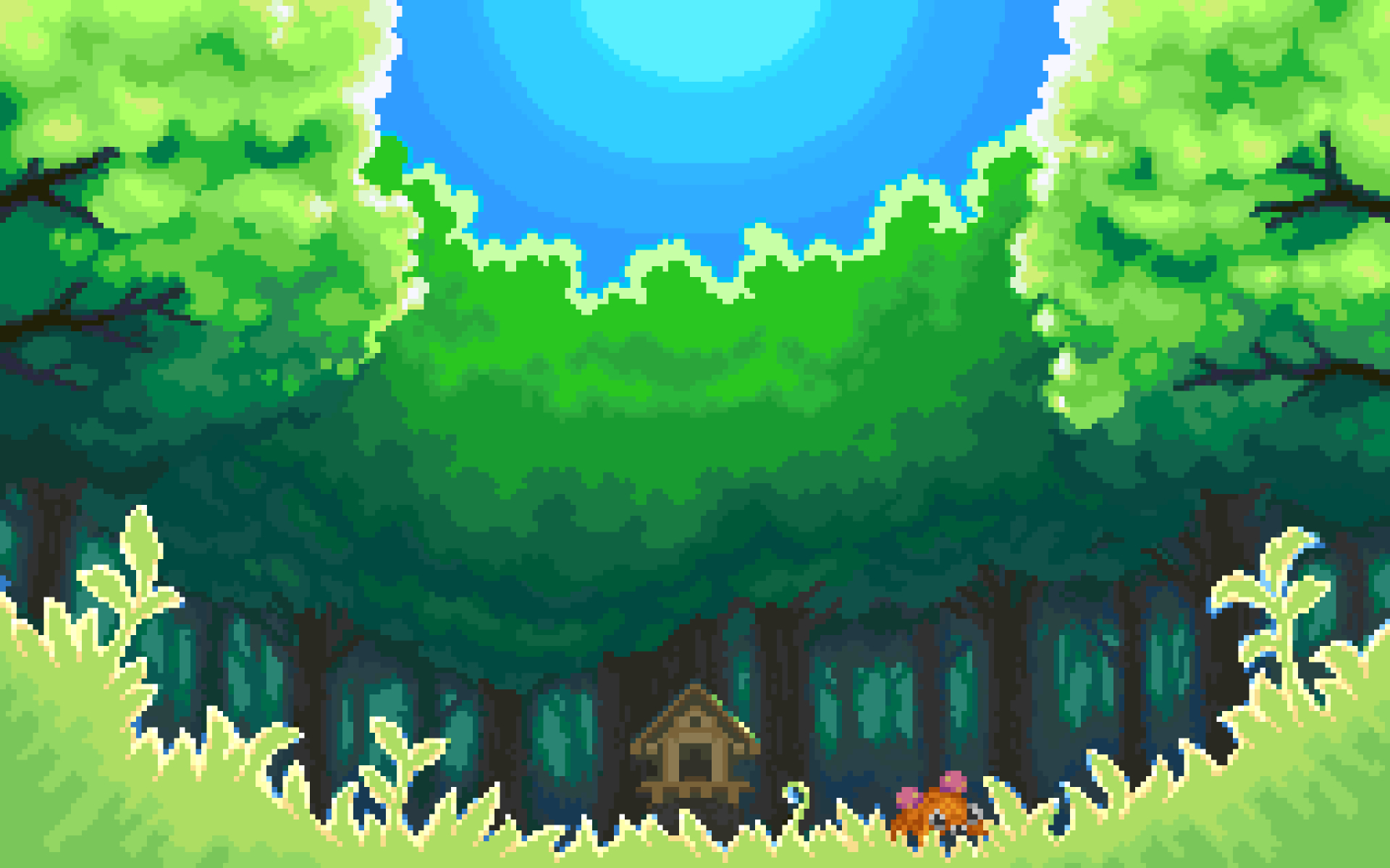 1920x1200 video games, #Pokémon, #pixels, #pixel art, wallpaper. Pixel art, Art wallpaper, Pokemon, Desktop