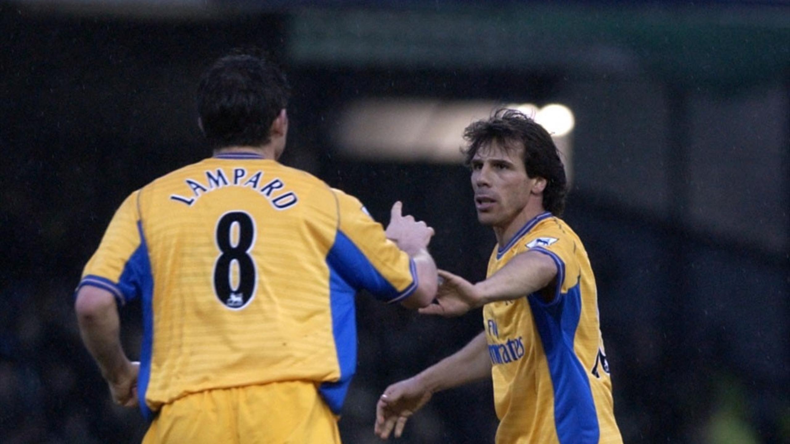 2560x1440 Football news Zola not surprised by Frank Lampard's impressive start to management, Desktop