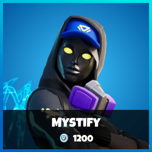 520x520 Mystify Fortnite wallpaper, Phone