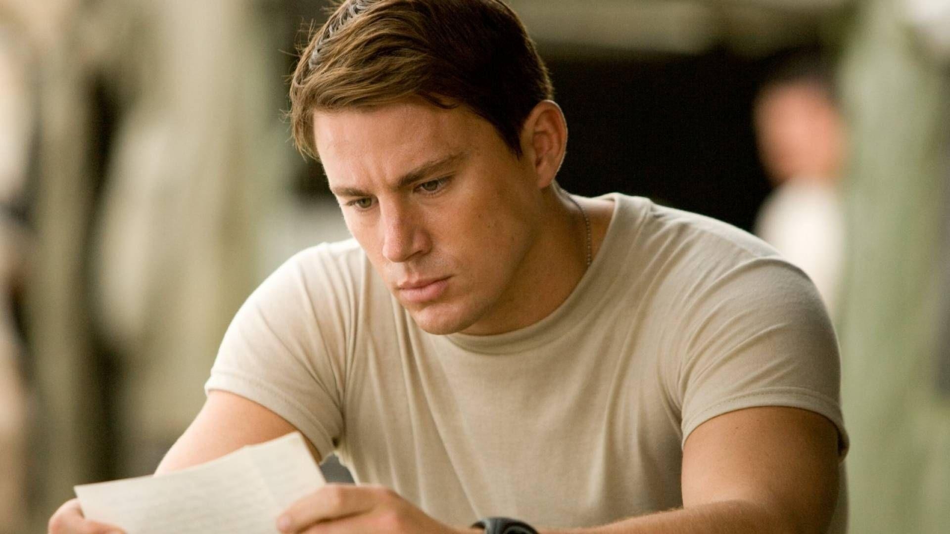 1920x1080 The Letter. Channing tatum wallpaper, Channing tatum dear, Desktop