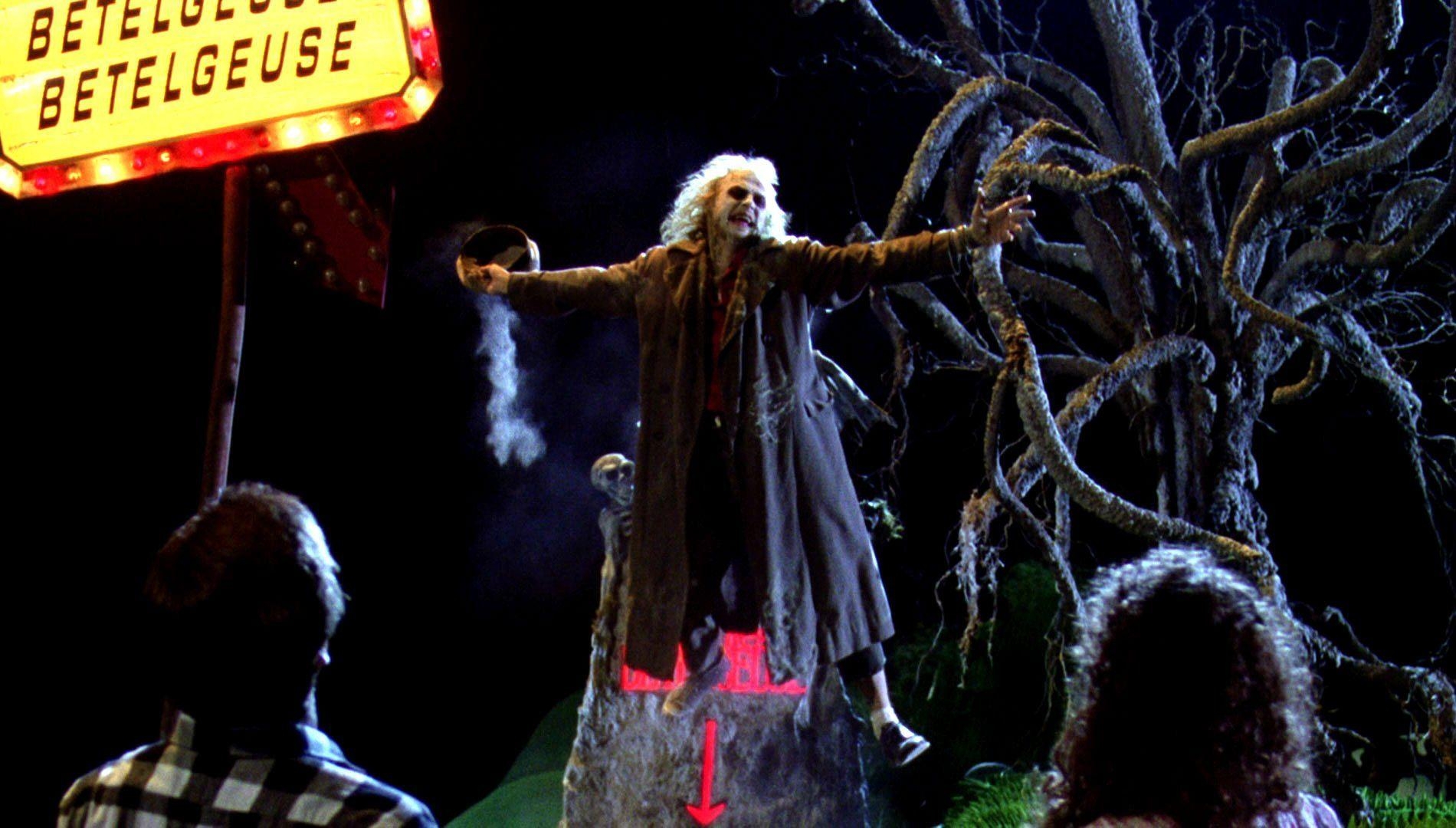 1900x1080 Beetlejuice HD Wallpaper, Desktop