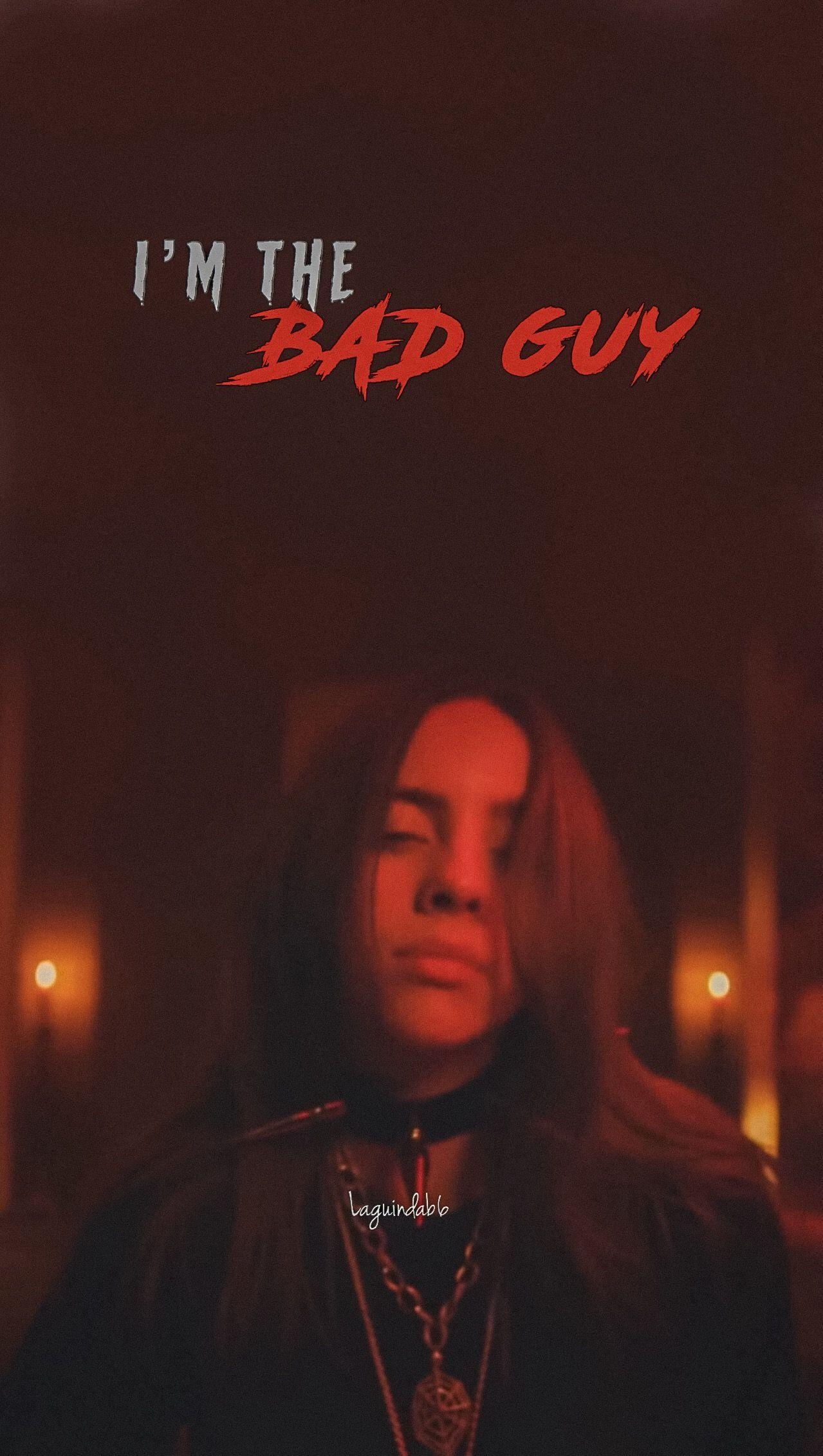 1280x2270 Billie Eilish. Wallpaper. Bad Guy, Phone