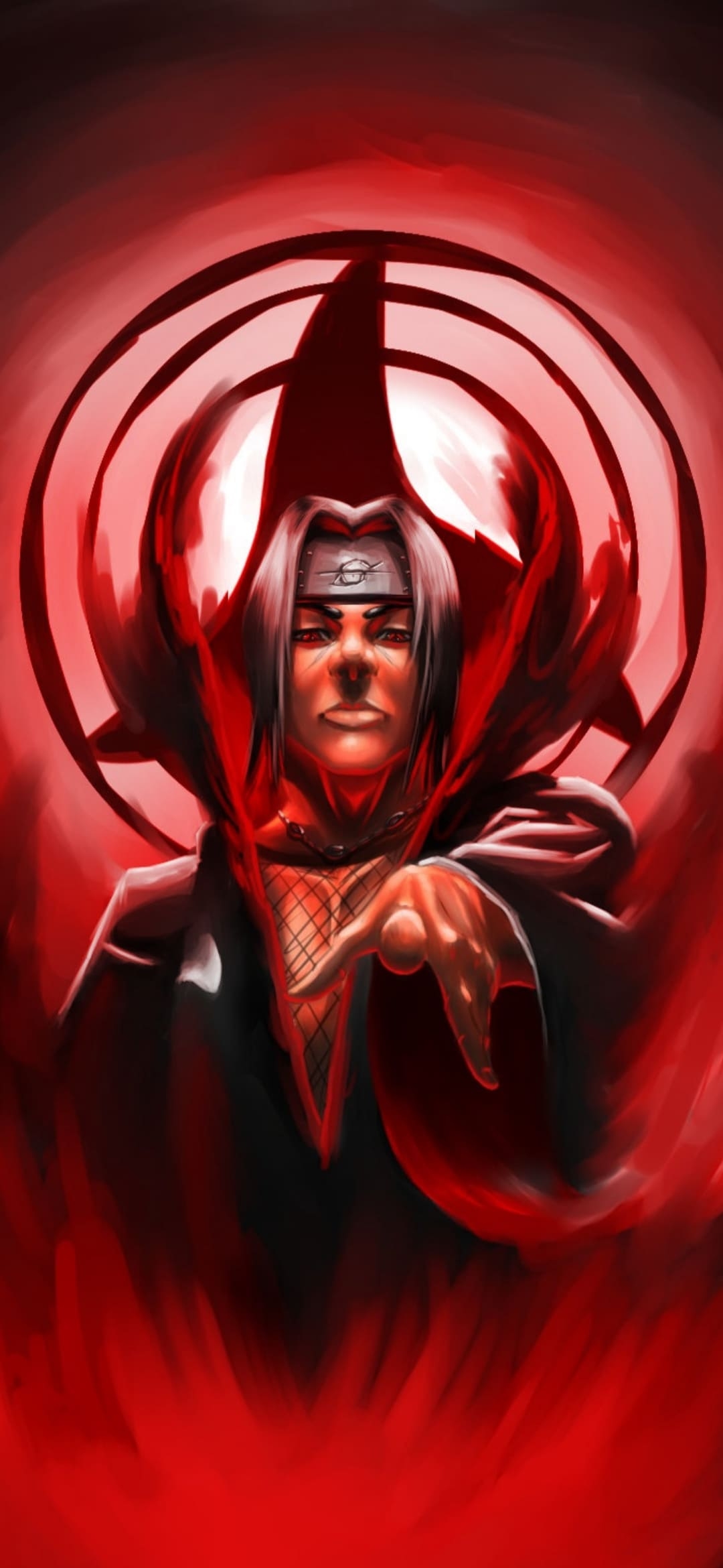 1080x2340 Best itachi uchiha iPhone Wallpaper, Phone