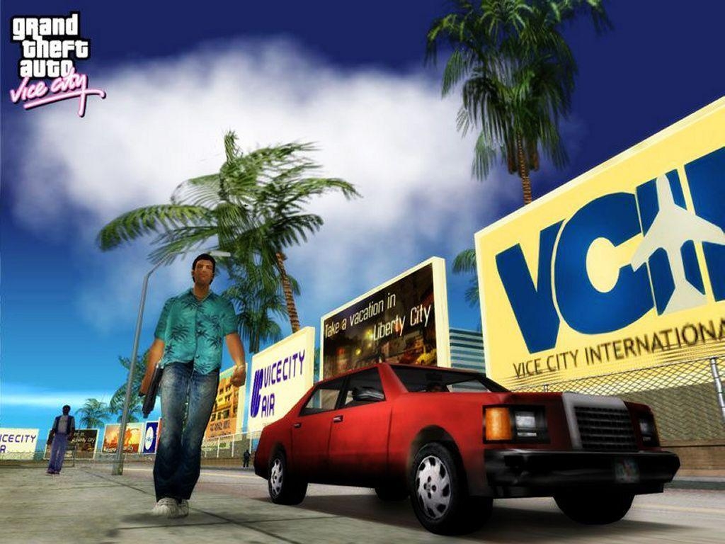 1030x770 GTA Vice City Wallpaper and Maps. Worlds Best Wallpaper. Hi, Desktop