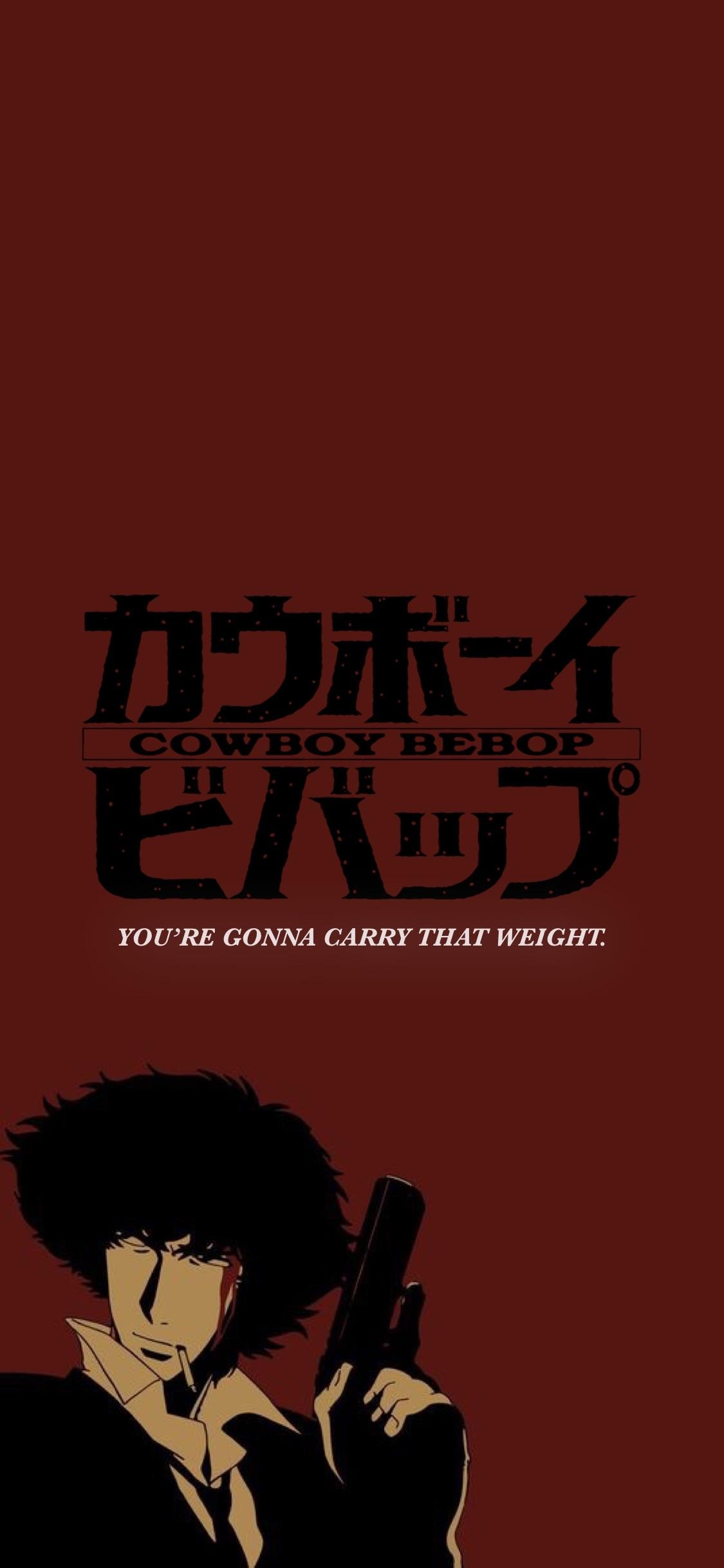 1130x2440 Cowboy Bebop iPhone Wallpaper Free Cowboy Bebop iPhone Background, Phone