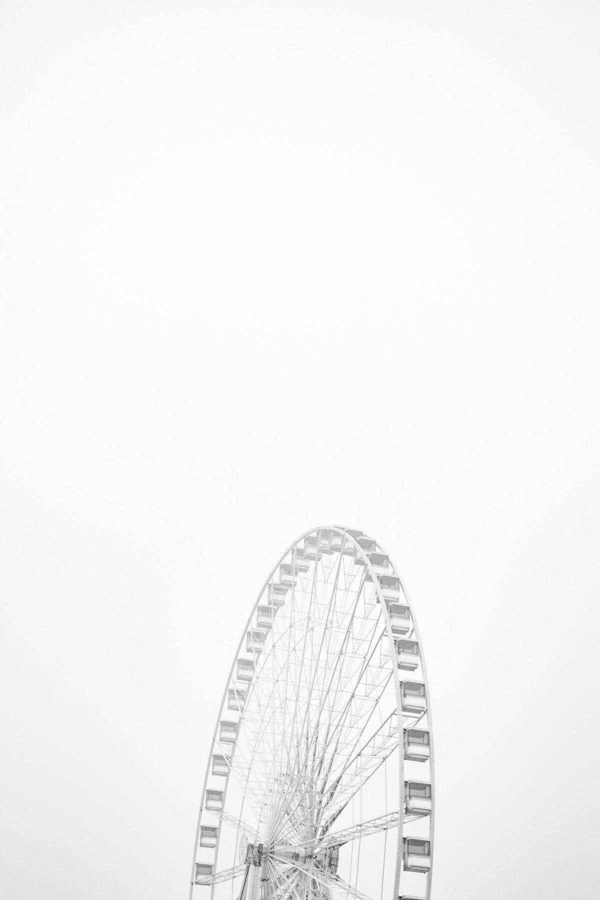 1200x1800 White Aesthetic iPhone Wallpaper, Phone