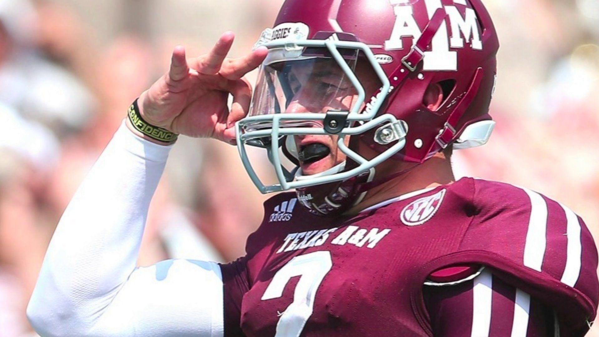 1920x1080 Johnny Manziel, Desktop